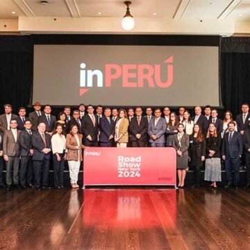 inPERU 2025: autoridades y empresarios peruanos llegan a Londres para atraer inversiones