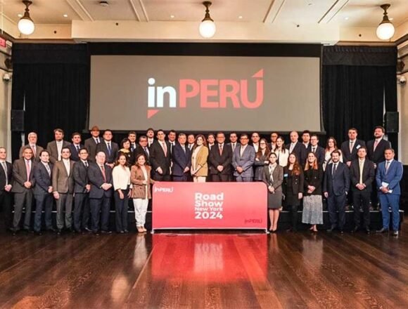 inPERU 2025: autoridades y empresarios peruanos llegan a Londres para atraer inversiones