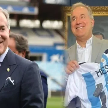 Jorge Mas: el empresario cubanoamericano detrás de MasTec e Inter Miami
