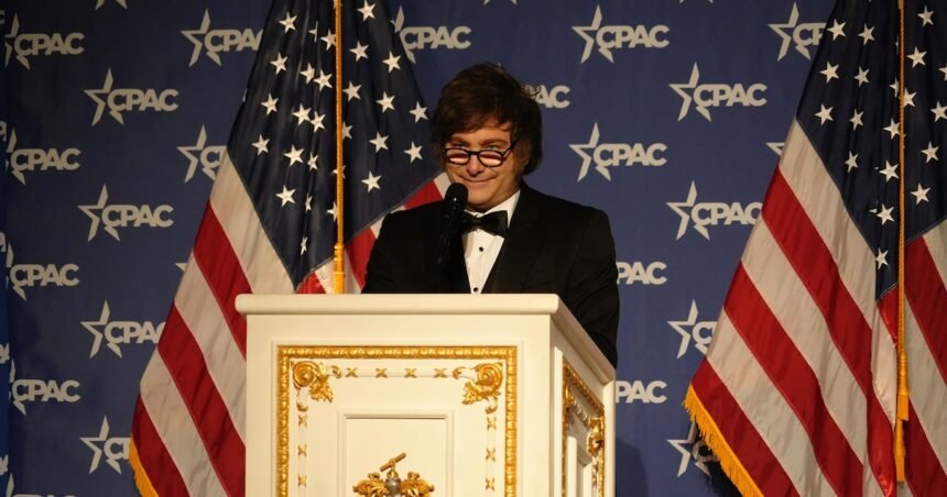 Javier Milei llega a Nueva York para reunirse con empresarios globales y visitar la tumba del Rebe de Lubavitch