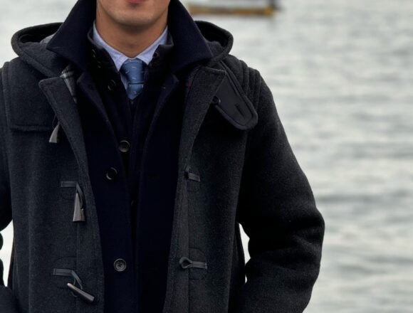 Víctor León Olivares: el joven profesional de Los Vilos que busca proyectar liderazgo local